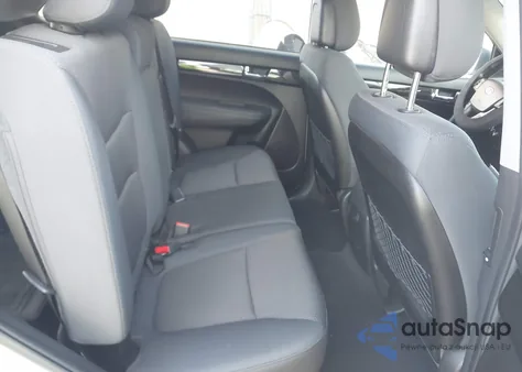 2012 Kia Sorento Lx z USA, uszkodzony, nr VIN 5XYKT3A62CG294973